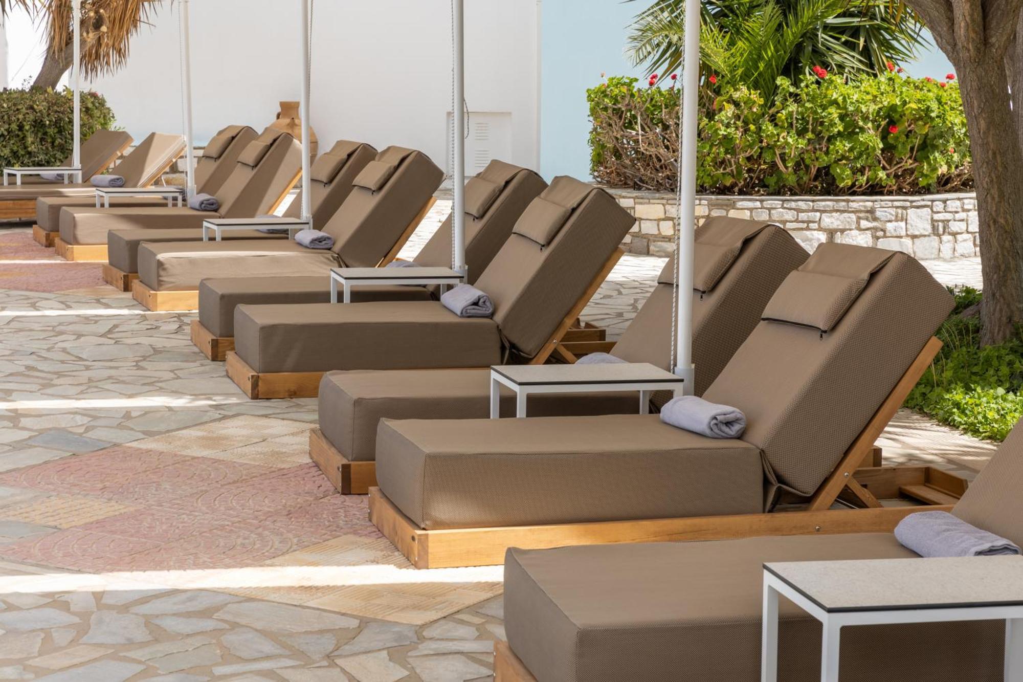 Asteras Paradise Páros Exterior foto